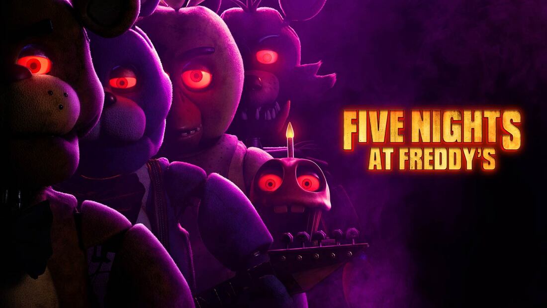 Five Nights at Freddy's Success Proves the Need for Practical Effects