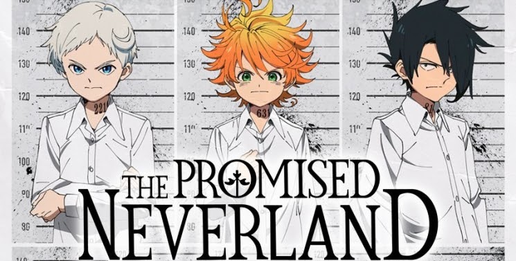 The Promised Neverland Anime Review (2018) – My Simple Explanation
