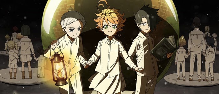 Thoughts on The Promised Neverland